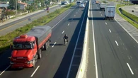 Rodovia BR-101 está totalmente bloqueada em Santa Catarina
