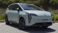 Como é o elétrico familiar GAC Ayon Y