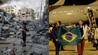 Gaza e o Brasil