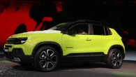Jeep Avenger foi o segundo carro mais vendido na Itália em abril