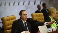Barroso critica 'insatisfeitos' que querem mudar a estrutura do STF