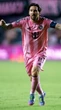Com 2 gols de Messi, Inter Miami vence Los Angeles FC de virada na Copa dos Campeões da Concacaf