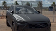 Nova
picape híbrida da BYD já tem datas para estrear no Brasil