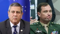 Mauro Cid x Braga Netto: STF quer saber quem dos 2 está mentindo
