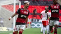 Saiba a situação de Diego, Gabigol e Rodrigo Caio no Flamengo