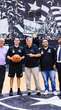 Botafogo apresenta novo técnico para equipe do basquete