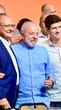 Em congresso do PSB, Lula garante que será candidato à reeleição se estiver com “100% de saúde”