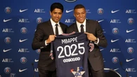 Sem ressentimentos? Al-Khelaifi manda recado a Mbappé após título