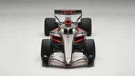 Audi revela identidade visual de seu carro para estreia na F1
