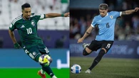 Arábia Saudita e Uruguai medem forças na estreia da Copa do Mundo