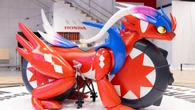 Inspirada em Pokémon, Honda Koraidon fará estreia em Suzuka