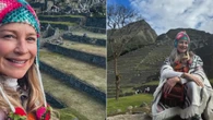 Luana Piovani sobre viagem ao Peru: "Momentos chatíssimos"