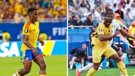 Colômbia desafia a retranca de Gana para jogar as oitavas da Copa