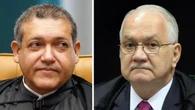 CPI do Master: Fachin nega suspeição de Nunes Marques em ação