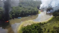 PF investiga empresários por garimpo ilegal na Terra Yanomami