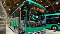 Busworld 2025: Mercedes reforça tecnologia para gestão de frotas