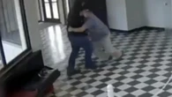 Vídeo: diretor de escola evita atentado nos Estados Unidos