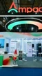 Enfatizando seu significado industrial: a Ampace apresenta soluções inovadoras de armazenamento de energia na Intersolar South America