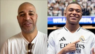 Melhor que Mbappé? Adriano opina sobre comparação com o francês
