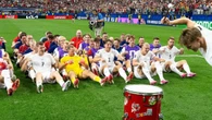 ‘Viking Row’: a celebração da Noruega que viralizou na Copa