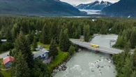 Alasca enfrenta evacuações após ameaça de inundação glacial