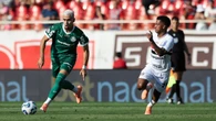 Andreas Pereira comenta solada em Marcos Antônio: "Fui na bola"