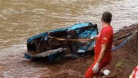 Chuva intensa eleva risco de cheias em rios do Sul; veja quais