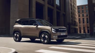 Renault Bridger: mini-Duster é registrado no Brasil
