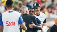 Ancelotti exalta Endrick e cita time fechado para estreia na Copa