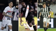 Sul-Americana: São Paulo, Vasco, Galo e Grêmio precisam vencer