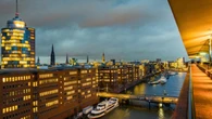 Hamburgo reúne história, cultura e um dos portos mais fascinantes