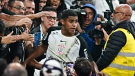 Jornalistas exaltam atuação de joia do Corinthians: "Coisa séria"