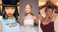 Assim como Ariana Grande, artistas que têm marcas de beleza