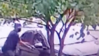 Vídeo mostra como dupla consegue furtar qualquer carro no Paraná