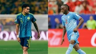Colômbia espera confirmar vaga no mata-mata contra RD Congo