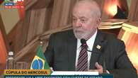 Ao G20, Lula defende taxação internacional por sustentabilidade