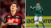 Flamengo recebe o Palmeiras tentando diminuir diferença na ponta