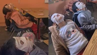 Professora transforma sala de aula em spa para acalmar alunos