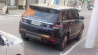 Range Rover com R$ 114 mil em multas é apreendida em São Paulo