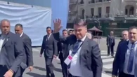 Bolsonaro é barrado ao tentar aparecer em foto de líderes com Milei