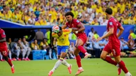 Colômbia e Portugal fazem grande jogo, mas empatam sem gols