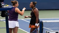 US Open: triunfo de Townsend sobre Ostapenko termina em polêmica