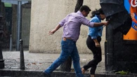 Defesa Civil emite alerta de chuvas intensas no Rio de Janeiro
