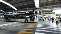 Onda de vandalismo danifica quase
200 ônibus na capital paulista