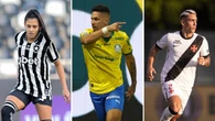 Futebol na TV: Brasileirão e Sul-Americana são as atrações do dia