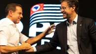 Rodrigo Garcia é
chutado por Doria após sinalizar a Bolsonaro