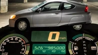 Honda Insight 2002 ultrapassa 1,5 milhão de km com motor original