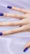 Unhas galáticas: conheça a tendência e veja modelos para se inspirar