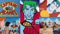 Capitão Planeta: super-herói retorna
Ecologicamente Renovado!
