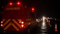 Acidente com ônibus e caminhão deixa um morto na Via Dutra